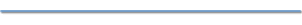 horizontal rule